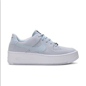 Nike Air Force 1 Sage Low Light Armory Blue